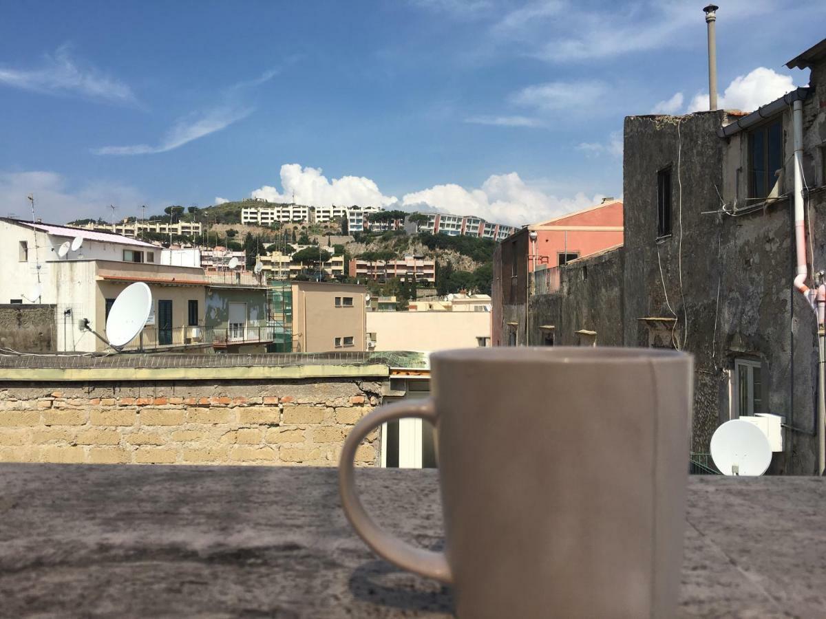 Bed and Breakfast Gaeta Via Indipendenza Exterior foto
