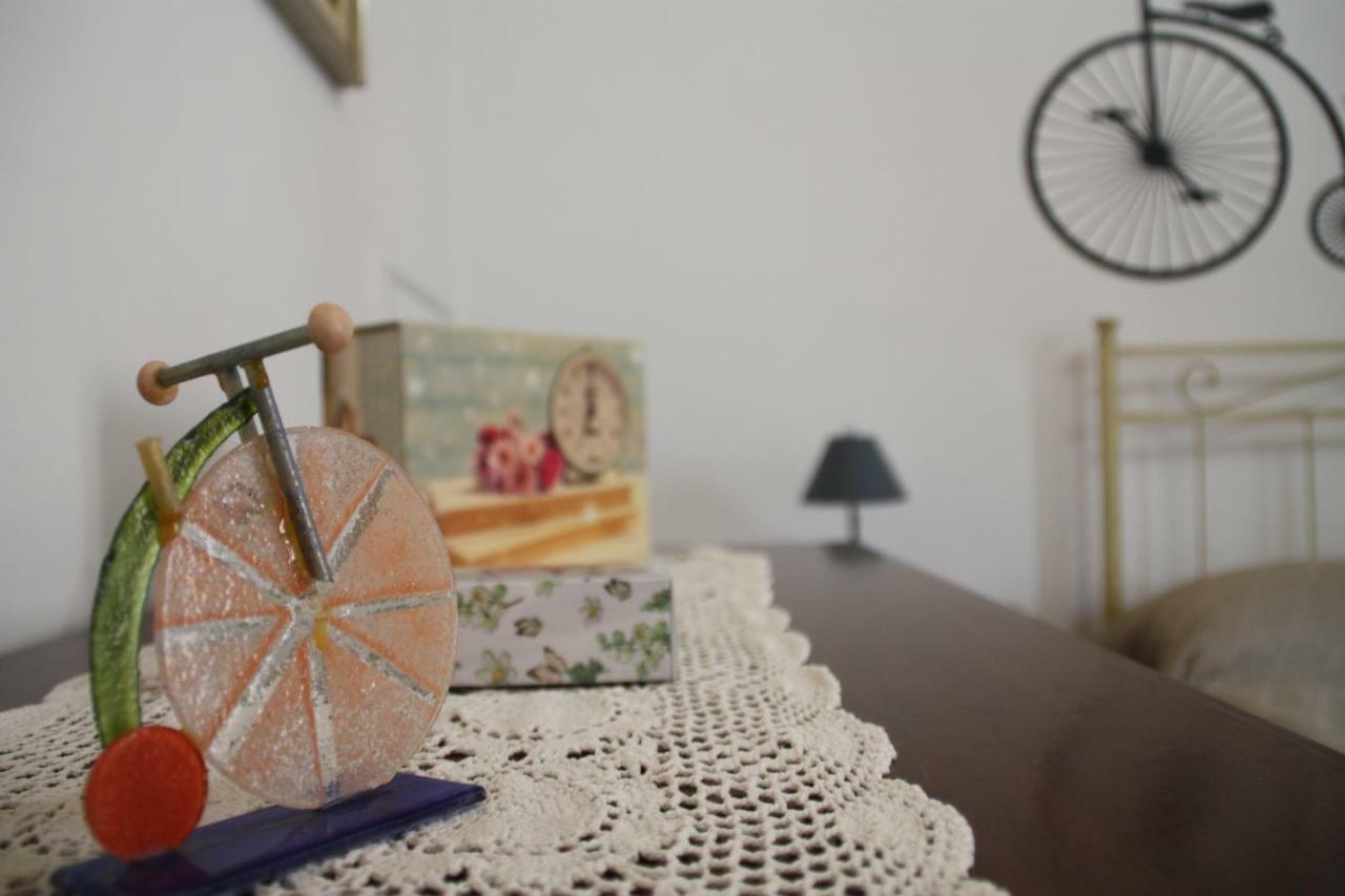 Bed and Breakfast Gaeta Via Indipendenza Exterior foto